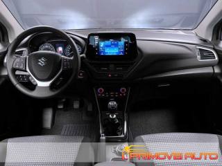 SUZUKI S Cross 1.4 Hybrid 4WD AllGrip Top+ VARI COLORI! (rif. - główne zdjęcie
