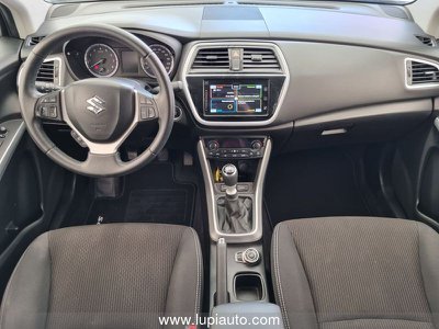 Suzuki S Cross 1.4 Hybrid Top Pronta Consegna, KM 0 - główne zdjęcie