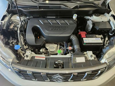 Suzuki Ignis 1.2 Dualjet 4WD All Grip iTop, Anno 2017, KM 68862 - główne zdjęcie