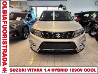 SUZUKI Vitara 1.4 Hybrid 129Cv 4WD AllGrip COOL (rif. 20611465), - główne zdjęcie
