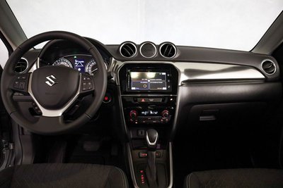 Suzuki Vitara 1.5 HYBRID AUTOMATIC 2WD TOP, Anno 2024, KM 10 - główne zdjęcie