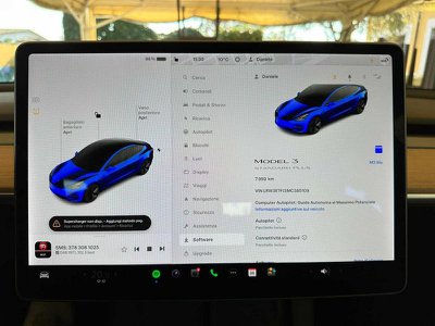 Tesla Model Y Performance AWD, Anno 2022, KM 43958 - główne zdjęcie