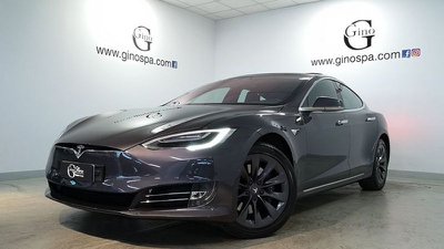 Tesla Model S 100 D, Anno 2018, KM 90177 - główne zdjęcie