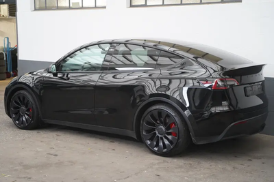 Tesla Model S 100kWh All Wheel Drive, Anno 2019, KM 154047 - główne zdjęcie