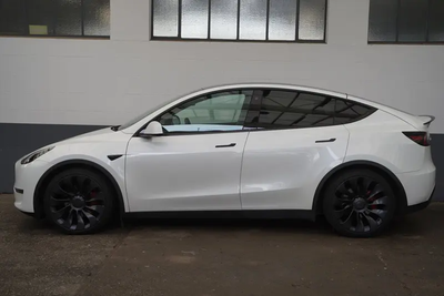 Tesla Model S 100kWh All Wheel Drive, Anno 2019, KM 154047 - główne zdjęcie