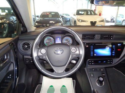Toyota Auris Auris Touring Sports 1.8 Hybrid Lounge Autocarro/ - główne zdjęcie