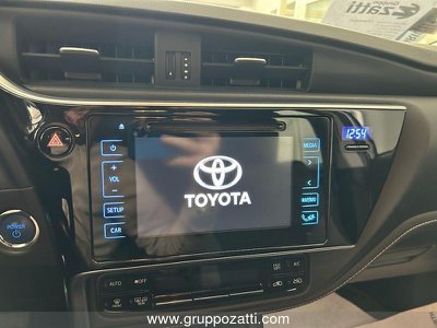 Toyota Auris Touring Sports 1.8 Hybrid Business, Anno 2017, KM 8 - główne zdjęcie