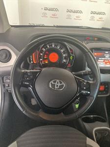 Toyota Aygo Connect 1.0 VVT i 72 CV 5 porte x play, Anno 2020, K - główne zdjęcie
