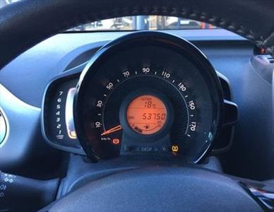 Toyota Aygo Connect 1.0 VVT i 72 CV 5 porte x clusiv, Anno 2020, - główne zdjęcie