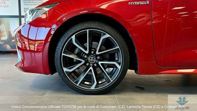 Toyota Corolla Touring Sports 2.0 Hybrid Lounge, Anno 2019, KM 2 - główne zdjęcie