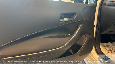 TOYOTA Corolla 1.5h STILE TS 98cv(122cv) ANDROID/CARPLAY NAVI (r - główne zdjęcie