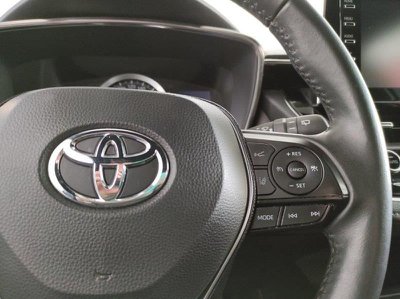 Toyota Corolla (2018 ) Touring Sports 1.8 Hybrid Active, Anno 2 - główne zdjęcie