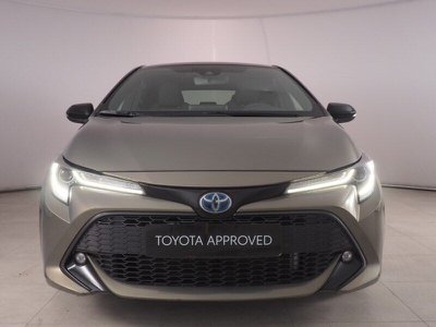Toyota Corolla Corolla 1.8 Hybrid Style, Anno 2020, KM 29940 - główne zdjęcie