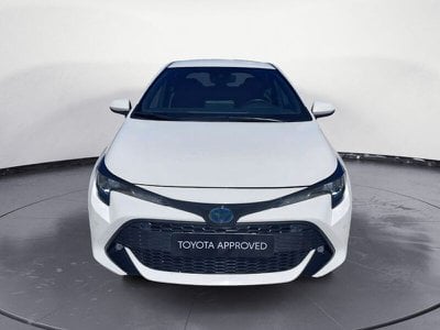 Toyota Corolla (2018 ) 2.0 Hybrid Style, Anno 2020, KM 50505 - główne zdjęcie