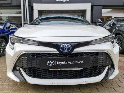 Toyota Corolla Touring Sports 1.8 Hybrid Style, Anno 2019, KM 62 - główne zdjęcie