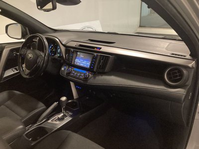 Toyota RAV4 4ª serie 2.5 Hybrid 2WD Dynamic+, Anno 2019, KM 9393 - główne zdjęcie