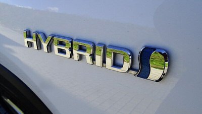 TOYOTA RAV 4 2.5 Hybrid 2WD Dynamic (rif. 20034218), Anno 2018, - główne zdjęcie