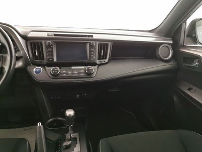 Toyota RAV4 2.5 Hybrid 2WD Dynamic, Anno 2018, KM 58399 - główne zdjęcie