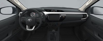 TOYOTA Hilux 2.8 D A/T 4WD 4 porte Double Cab Invincible (rif. 1 - główne zdjęcie