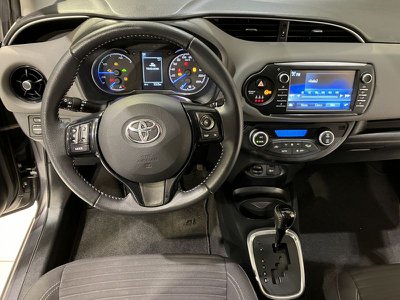 Toyota Yaris 1.5 Hybrid 5 porte Business Ok NEOPATENTATI, Anno 2 - główne zdjęcie
