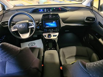 TOYOTA Prius 1.8 Hybrid ACTIVE, BATTERIE CAMBIATE, FINANZIABILE - główne zdjęcie