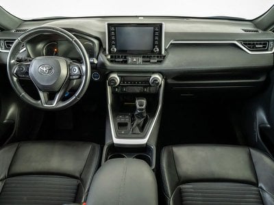 Toyota RAV4 2.5 HV (218CV) E CVT 2WD Style, Anno 2019, KM 204511 - główne zdjęcie