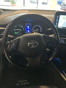 Toyota C HR 2.0 Hybrid E CVT Trend, Anno 2020, KM 62190 - główne zdjęcie