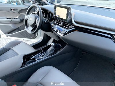 Toyota Aygo Connect 1.0 VVT i 72 CV 5 porte x play, Anno 2020, K - główne zdjęcie