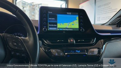 Toyota Aygo 1.0 VVT i 72 CV 5 porte x cool, Anno 2019, KM 23833 - główne zdjęcie