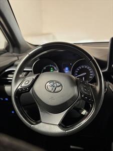 Toyota Corolla 2.0 Hybrid Style, Anno 2019, KM 26000 - główne zdjęcie