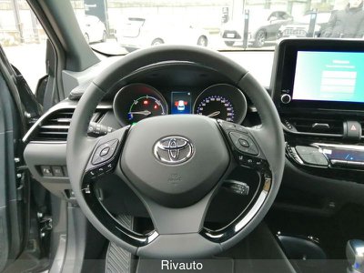 Toyota C HR 2.0 Hybrid E CVT Trend, Anno 2023, KM 1 - główne zdjęcie