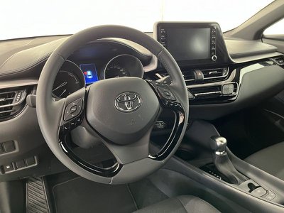 Toyota Corolla 1.8 Hybrid Active, Anno 2023, KM 3600 - główne zdjęcie