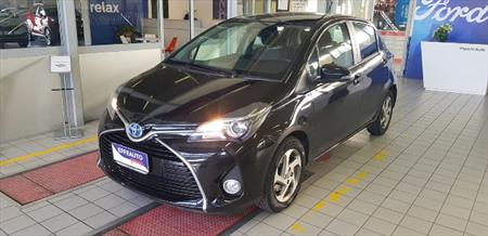 Toyota Yaris 1.5 Hybrid 5 Porte Active, Anno 2016, KM 85607 - główne zdjęcie