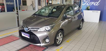 Toyota Yaris 1.5 Hybrid 5 Porte Active, Anno 2016, KM 85607 - główne zdjęcie