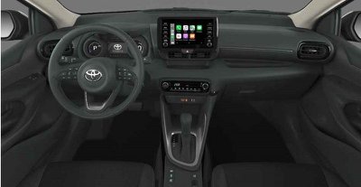 Toyota Yaris 1.5 Hybrid 5p. GR Sport, Anno 2023, KM 0 - główne zdjęcie