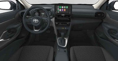 TOYOTA Yaris Cross 1.5 Hybrid 5p. E CVT AWD i Style (rif. 202158 - główne zdjęcie