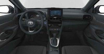 Toyota Yaris 5p 1.5h Cool, Anno 2018, KM 98000 - główne zdjęcie