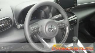 Toyota Yaris Cross 1.5 Hybrid 5p. E cvt Lounge, Anno 2023, KM 5 - główne zdjęcie
