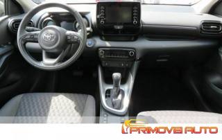 Toyota Yaris 1.5 5 porte 120VVT i FRANCE, Anno 2021, KM 38565 - główne zdjęcie