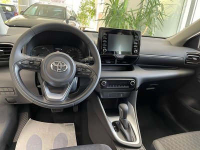 Toyota Yaris 1.5 Hybrid 5 porte Trend, KM 0 - główne zdjęcie