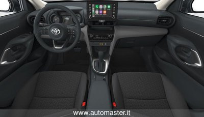 Toyota Aygo 1.0 12v Vvt i 5 Porte Sol Connect Red Edition, Anno - główne zdjęcie