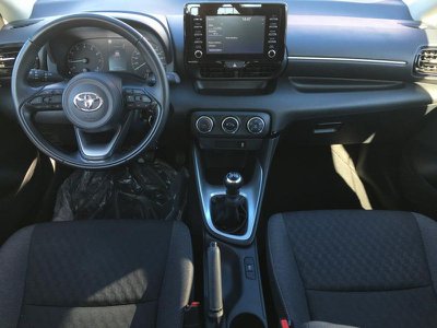 Toyota Yaris 1.5 Active 5p PARI AL NUOVO * 125 CV, Anno 2022, KM - główne zdjęcie