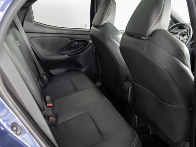Toyota Yaris Cross 1.5 Hybrid 5p. E CVT AWD i Lounge, Anno 2022, - główne zdjęcie