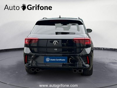 Volkswagen T Roc 2017 Benzina 2.0 tsi R 4motion 300cv dsg PROMO - główne zdjęcie
