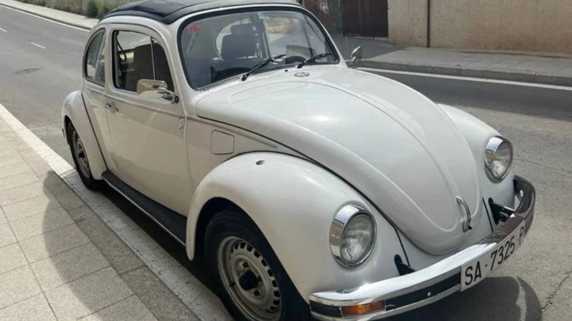 VOLKSWAGEN Beetle 1600 - główne zdjęcie