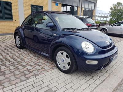 Volkswagen New Beetle, Anno 2003, KM 185000 - główne zdjęcie