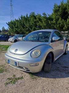 Volkswagen New Beetle, Anno 2003, KM 185000 - główne zdjęcie