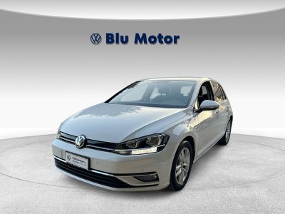 Volkswagen Golf 1.5 TGI DSG 5p. Business BMT, Anno 2020, KM 6249 - główne zdjęcie