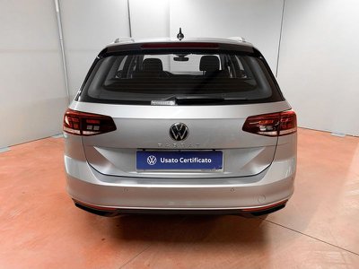 Volkswagen Passat 1.5 eTSI 150 CV ACT DSG Business, Anno 2024, K - główne zdjęcie