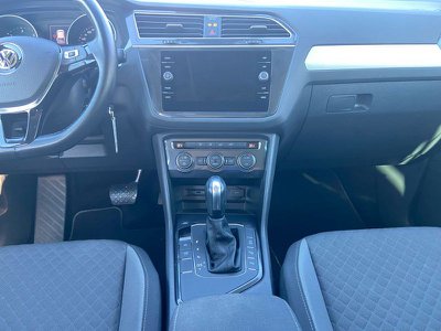 Volkswagen Tiguan 1.6 tdi Business 115cv, Anno 2019, KM 57735 - główne zdjęcie